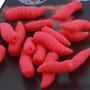Enterprise Tackle Large Imitation Maggots Red Close Up