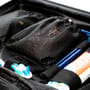 RidgeMonkey LX Bath Towel & Weatherproof Shower Caddy 6