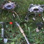 Two Stove Heads From RidgeMonkey Quad Connect