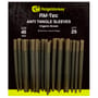 RidgeMonkey RM-Tec Anti Tangle Sleeves Organic Brown Long
