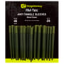 RidgeMonkey RM-Tec Anti Tangle Sleeves Weed Green Long
