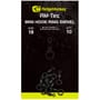 RidgeMonkey RM-Tec Mini Hook Ring Swivel