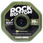 RidgeMonkey RM-Tec Rock Bottom Tungsten Coated Hooklink Soft Camo Green
