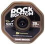 RidgeMonkey RM-Tec Rock Bottom Tungsten Coated Hooklink Soft Camo Brown