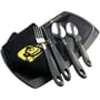 RidgeMonkey SQ DLX Long Plate Set