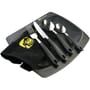 RidgeMonkey SQ DLX Standard Plate Set
