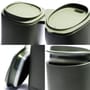 RidgeMonkey Thermo Fishing Mug Gunmetal Green Close Ups