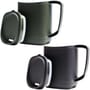 RidgeMonkey Thermo Fishing Mug Green and Grey 1