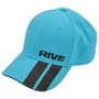 Rive Aqua Cap / Black Stripe