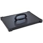 Rive Black Anodised Aluminium Lid