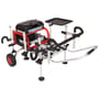 Rive D36 ST8 Inferno Seatbox Complete HSP with Trolley