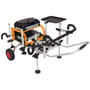 Rive D36 ST8 Mango Seatbox Complete HSP with Trolley
