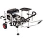 Rive D36 ST8 White Seatbox Complete HSP with Trolley