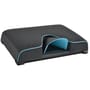 Rive D36 ST Pack White Frame Seatbox Aqua / Black Cushion