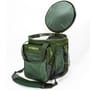 Saber Bucket Seat Carryall Open