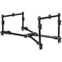 Saber Low Pro Compact Rod Pod