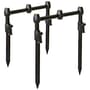 Saber Low Pro Compact Rod Pod Goal Post Style