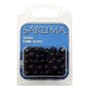 Sakuma Plastic Fishing Beads 8mm Black
