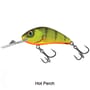Salmo Rattlin Hornet 3.5cm Floating Lure Hot Perch