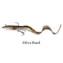 Savage Gear Real Eel Olive Pearl