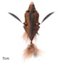 Savage Gear 3D Bat 7cm Brown