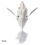 Savage Gear 3D Bat 7cm Albino