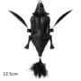 Savage Gear 3D Bat 12.5cm Black