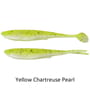Savage Gear 3D LB Fry Lure Yellow Chartreuse Pearl