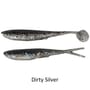 Savage Gear 3D LB Fry Lure Dirty Silver
