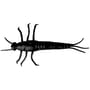 Savage Gear 3D LB PVC Mayfly Lure Black