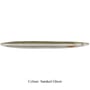 Savage Gear 3D Line Thru Sandeel Ghost