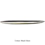 Savage Gear 3D Line Thru Sandeel Black Ghost