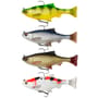 Savage Gear 3D Pulse Tail Roach 13cm