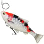 Savage Gear 4D Line Thru Pulse Tail Roach 18cm SS Koi