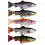 Savage Gear 4D Line Thru Pulse Tail Trout 20cm