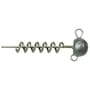 Savage Gear Ball Corkscrew Head 4g