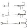 Savage Gear Carbon 49 T-Treble Spike Stingers