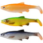 Savage Gear LB Roach Paddle Tail Lure