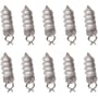 Savage Gear Screw in Weight Spike 3.5g 12 Pieces