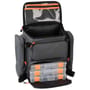 Savage Gear Specialist Fishing Rucksack Open