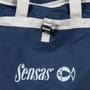 Sensas Navy Competition Carryall Logo