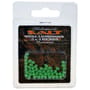 Shakespeare Oval Luminous 3x4 Beads