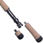 Shakespeare Sigma Supra Fly Fishing Rod Close Up Reel Seat 2
