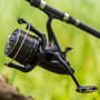 Angled View Of Shimano XT-BLC