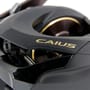Shimano Caius A Reel Close Up 1