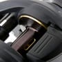 Shimano Caius A Reel Close Up 4