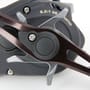 Shimano Caius A Reel Close Up 5