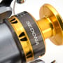 Shimano Sedona FI Reel Close Up 1