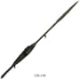 Shimano Tribal XTR Protector Rod Sleeve 12ft-13ft Side