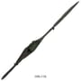 Shimano Tribal XTR Protector Rod Sleeve 10ft-11ft Side